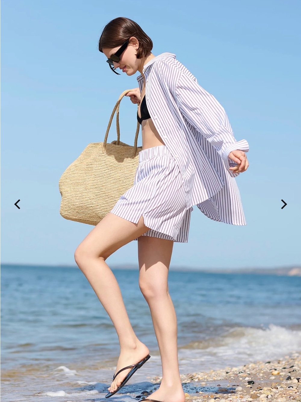 Matching Set! SoldOutNYC, Everything shirt & Everything Shorts, Cotton